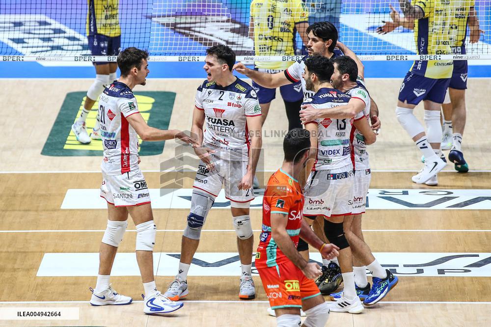 VOLLEY - Superlega Serie A - Valsa Group Modena vs Yuasa Battery Grottazzolina