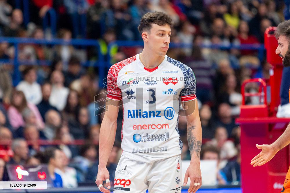 VOLLEY - Superlega Serie A - Allianz Milano vs Itas Trentino