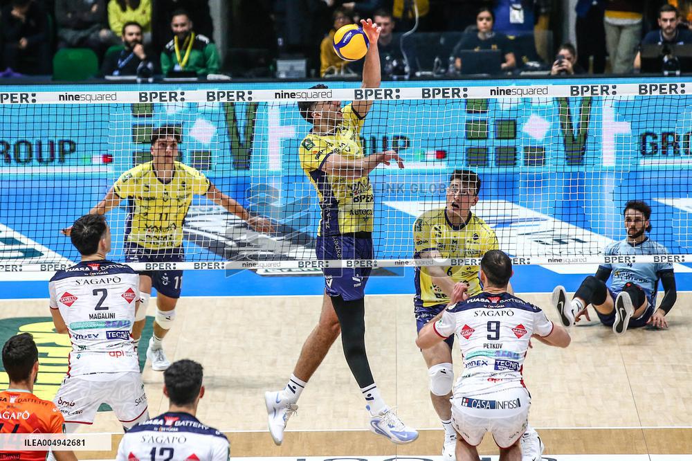 VOLLEY - Superlega Serie A - Valsa Group Modena vs Yuasa Battery Grottazzolina