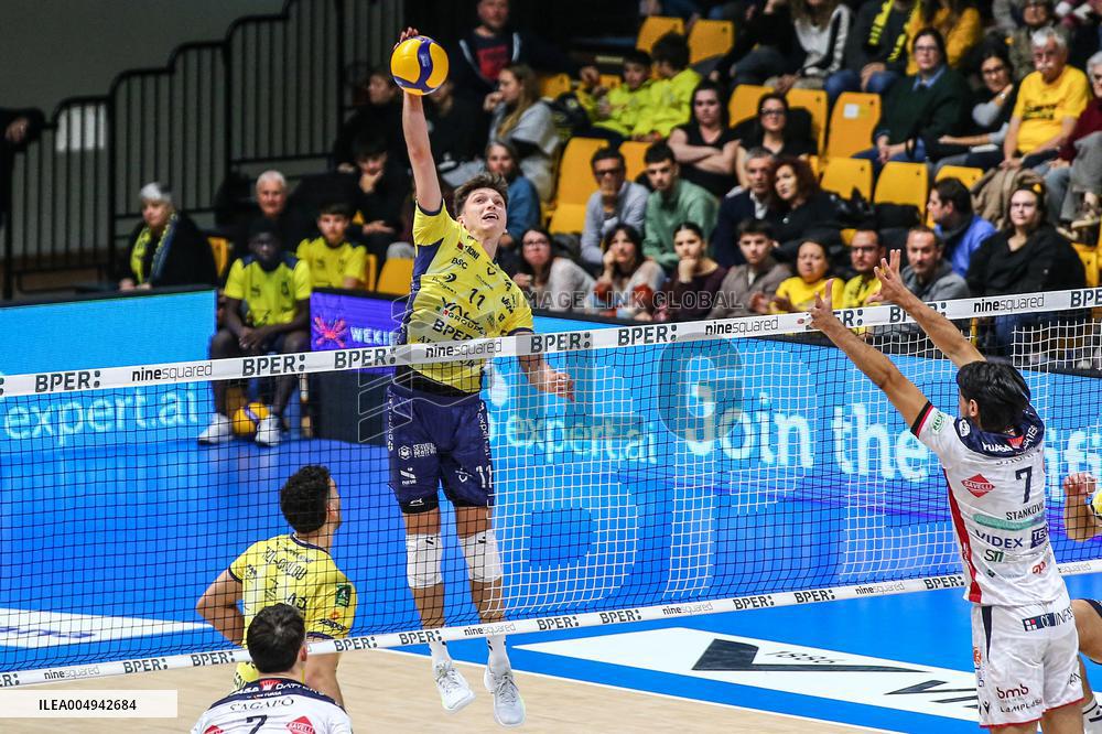 VOLLEY - Superlega Serie A - Valsa Group Modena vs Yuasa Battery Grottazzolina