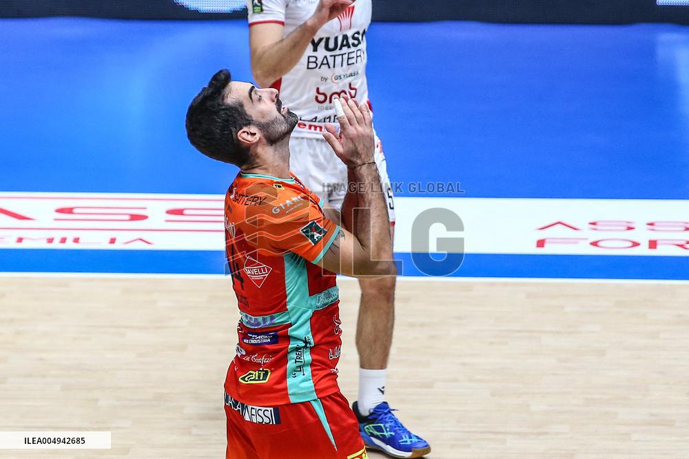 VOLLEY - Superlega Serie A - Valsa Group Modena vs Yuasa Battery Grottazzolina