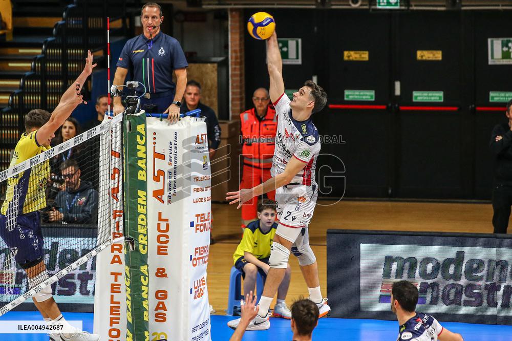 VOLLEY - Superlega Serie A - Valsa Group Modena vs Yuasa Battery Grottazzolina