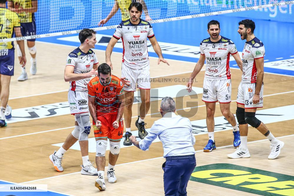 VOLLEY - Superlega Serie A - Valsa Group Modena vs Yuasa Battery Grottazzolina