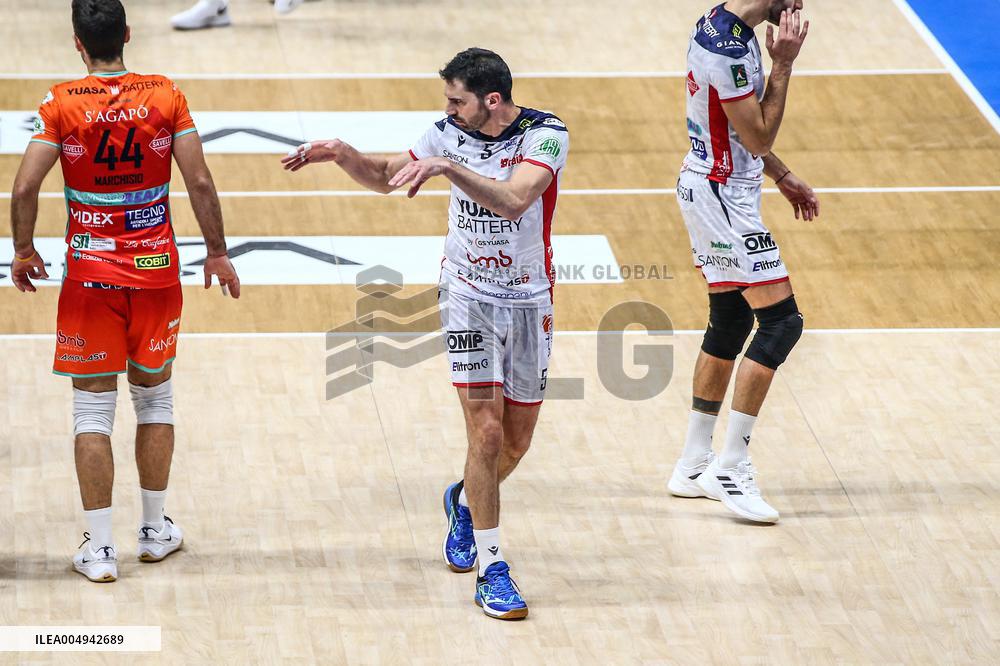 VOLLEY - Superlega Serie A - Valsa Group Modena vs Yuasa Battery Grottazzolina
