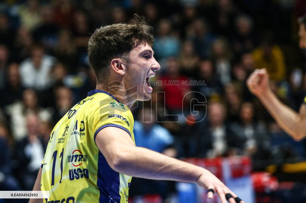 VOLLEY - Superlega Serie A - Valsa Group Modena vs Yuasa Battery Grottazzolina