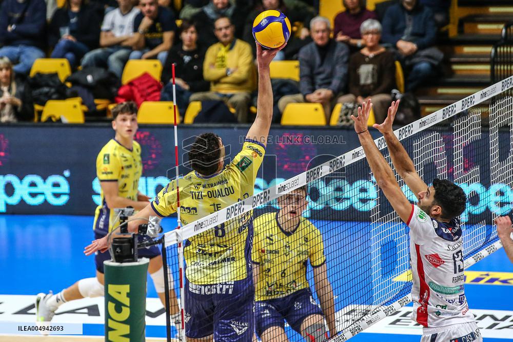 VOLLEY - Superlega Serie A - Valsa Group Modena vs Yuasa Battery Grottazzolina