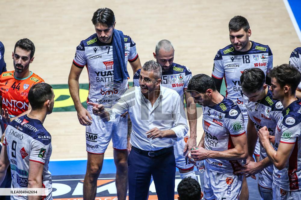 VOLLEY - Superlega Serie A - Valsa Group Modena vs Yuasa Battery Grottazzolina