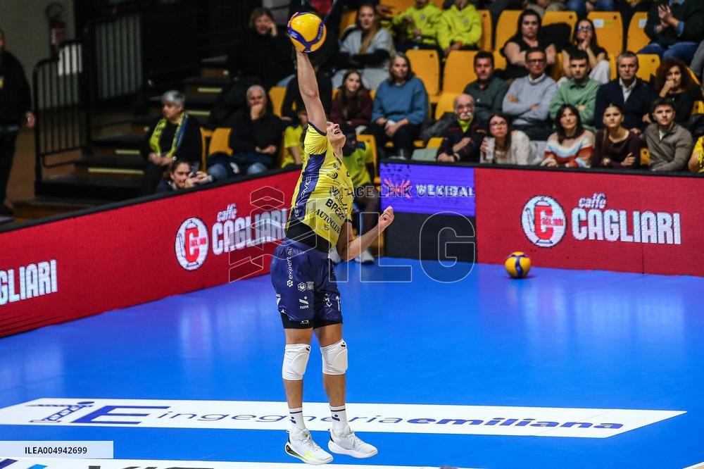 VOLLEY - Superlega Serie A - Valsa Group Modena vs Yuasa Battery Grottazzolina