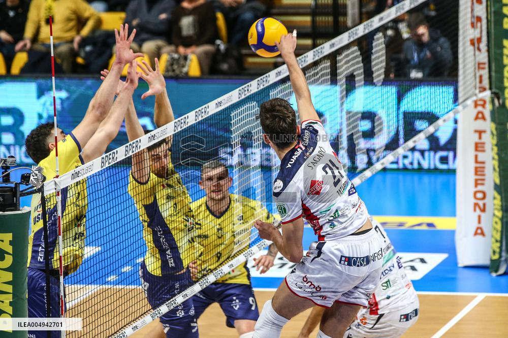 VOLLEY - Superlega Serie A - Valsa Group Modena vs Yuasa Battery Grottazzolina