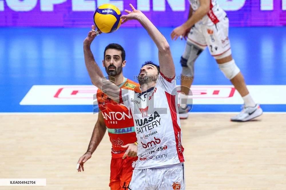 VOLLEY - Superlega Serie A - Valsa Group Modena vs Yuasa Battery Grottazzolina