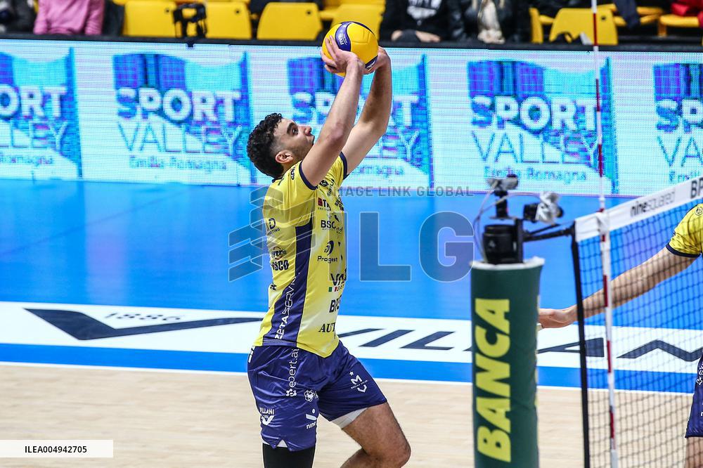 VOLLEY - Superlega Serie A - Valsa Group Modena vs Yuasa Battery Grottazzolina