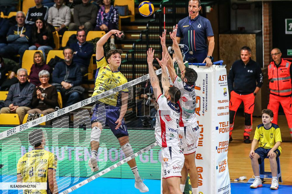 VOLLEY - Superlega Serie A - Valsa Group Modena vs Yuasa Battery Grottazzolina
