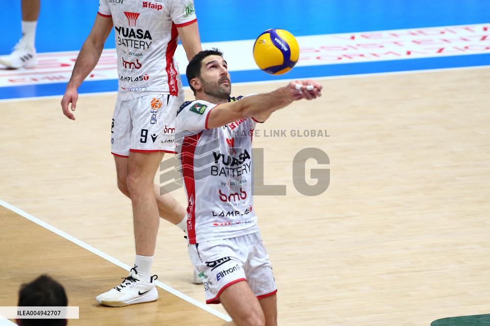VOLLEY - Superlega Serie A - Valsa Group Modena vs Yuasa Battery Grottazzolina