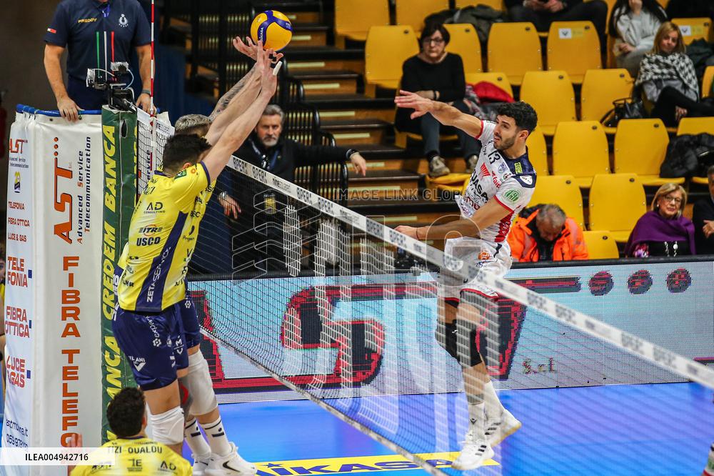VOLLEY - Superlega Serie A - Valsa Group Modena vs Yuasa Battery Grottazzolina