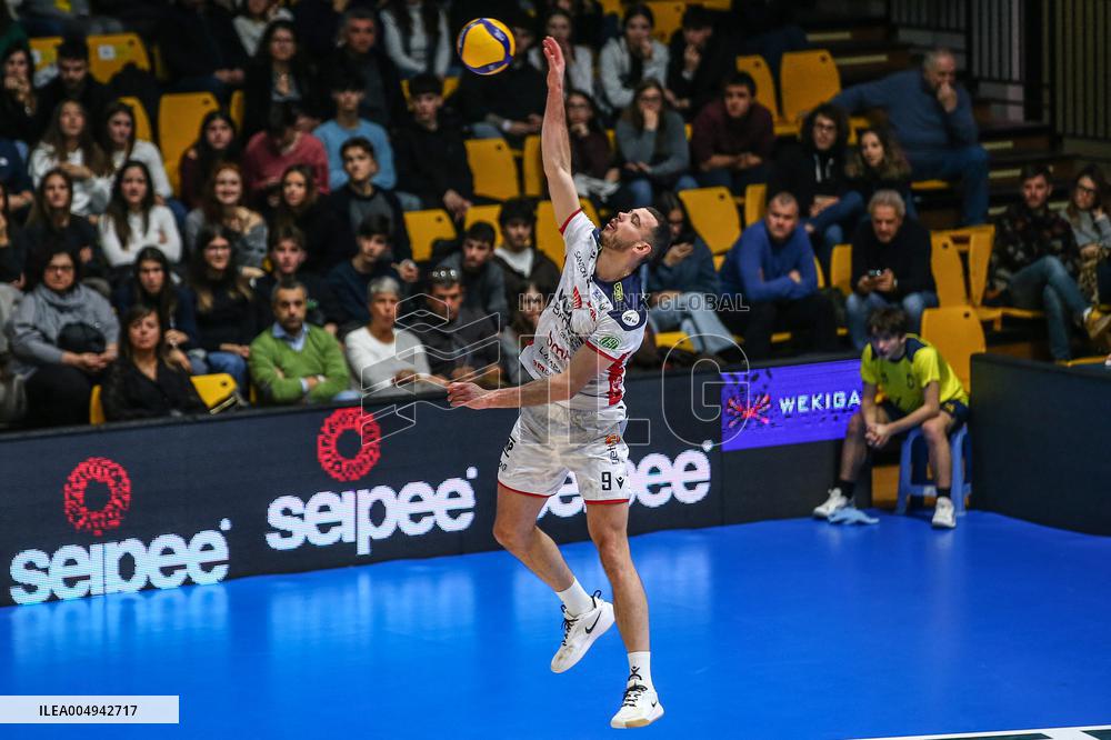 VOLLEY - Superlega Serie A - Valsa Group Modena vs Yuasa Battery Grottazzolina