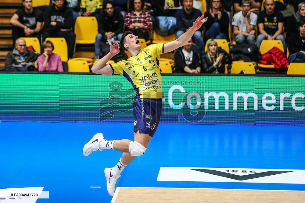 VOLLEY - Superlega Serie A - Valsa Group Modena vs Yuasa Battery Grottazzolina