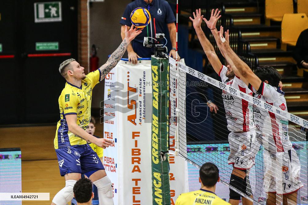 VOLLEY - Superlega Serie A - Valsa Group Modena vs Yuasa Battery Grottazzolina