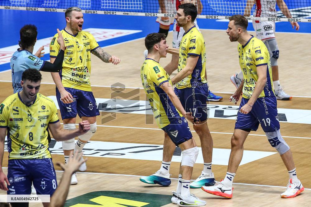 VOLLEY - Superlega Serie A - Valsa Group Modena vs Yuasa Battery Grottazzolina