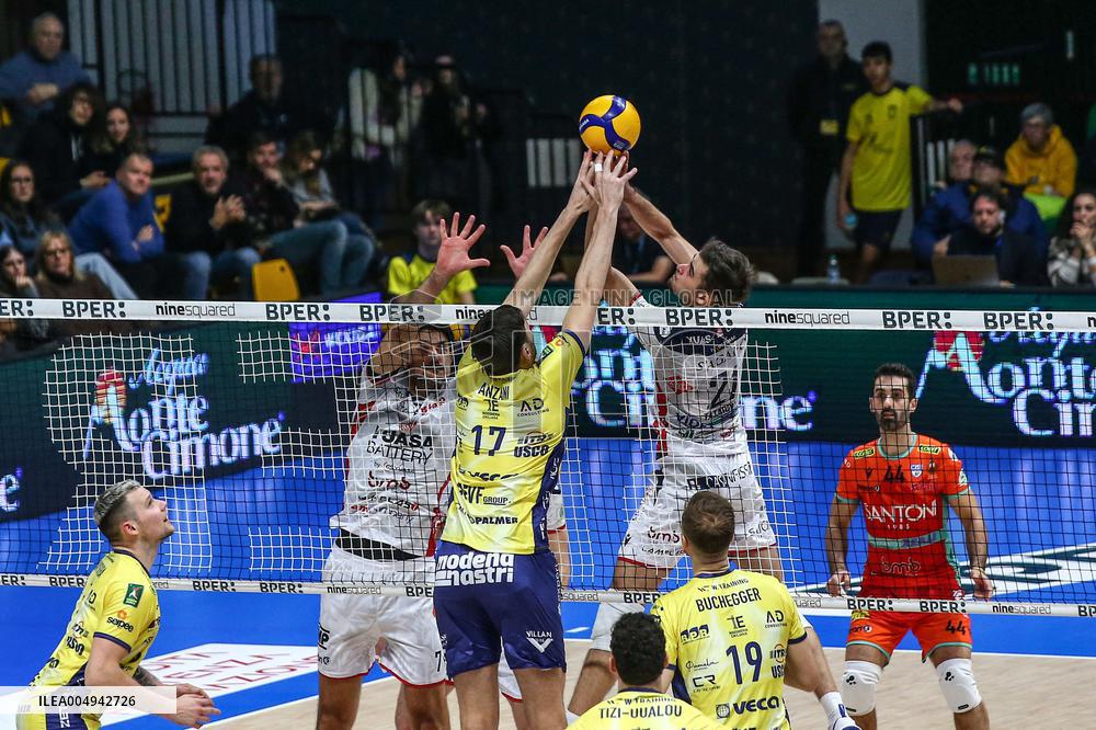 VOLLEY - Superlega Serie A - Valsa Group Modena vs Yuasa Battery Grottazzolina