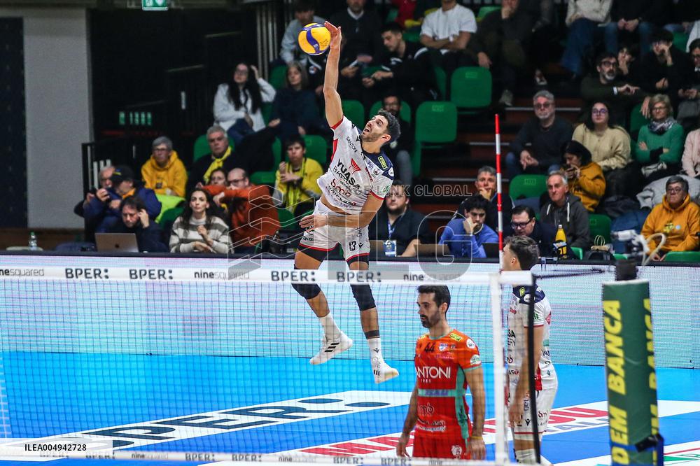 VOLLEY - Superlega Serie A - Valsa Group Modena vs Yuasa Battery Grottazzolina