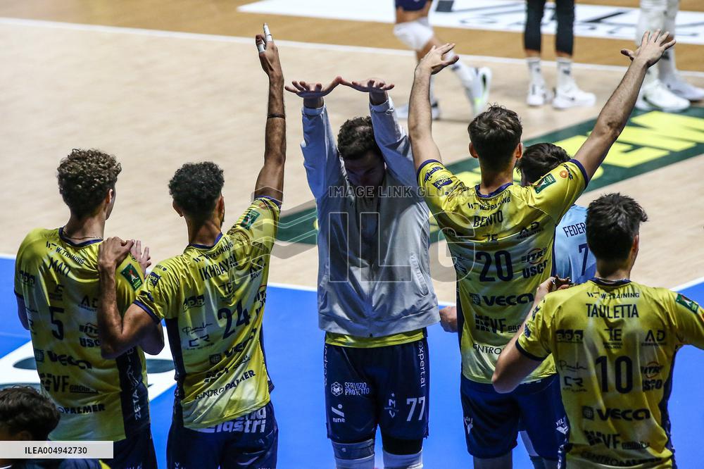 VOLLEY - Superlega Serie A - Valsa Group Modena vs Yuasa Battery Grottazzolina