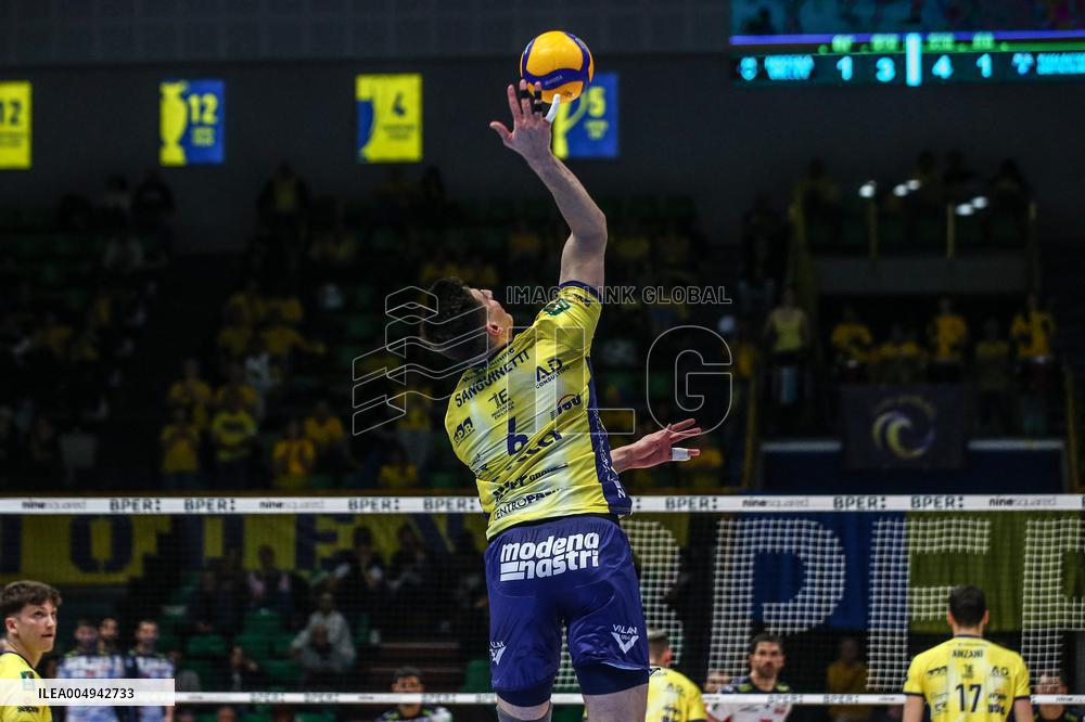 VOLLEY - Superlega Serie A - Valsa Group Modena vs Yuasa Battery Grottazzolina