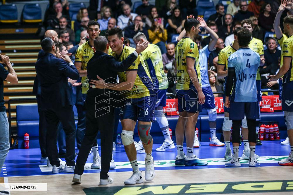 VOLLEY - Superlega Serie A - Valsa Group Modena vs Yuasa Battery Grottazzolina