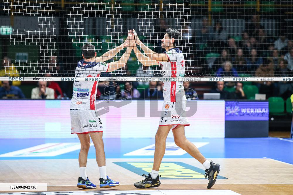 VOLLEY - Superlega Serie A - Valsa Group Modena vs Yuasa Battery Grottazzolina