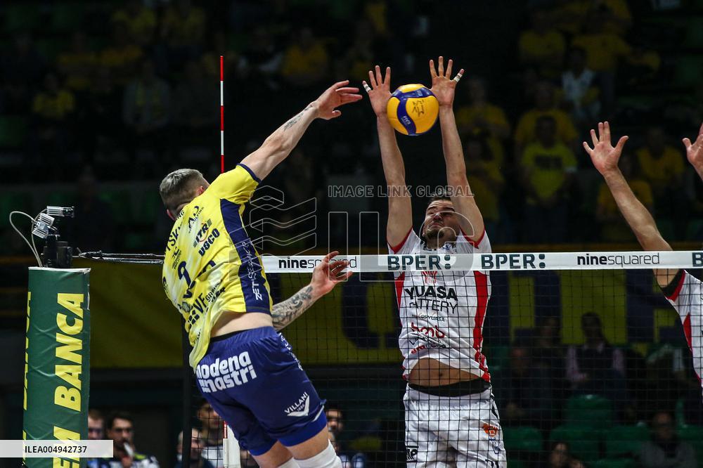 VOLLEY - Superlega Serie A - Valsa Group Modena vs Yuasa Battery Grottazzolina