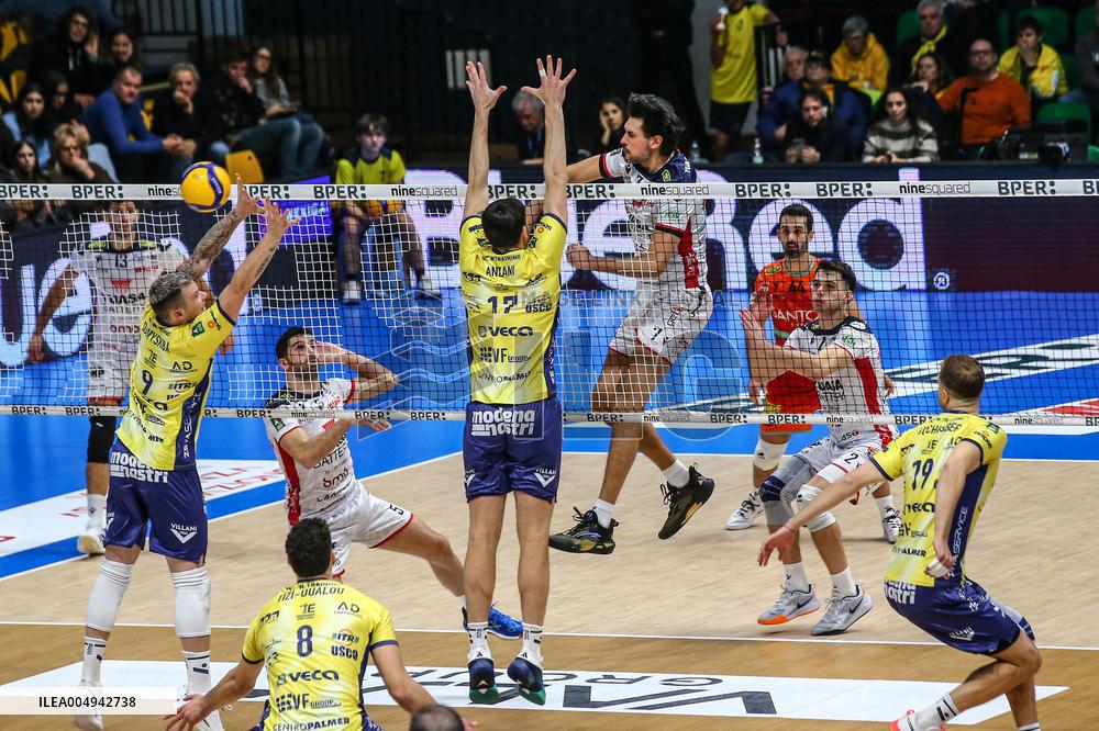 VOLLEY - Superlega Serie A - Valsa Group Modena vs Yuasa Battery Grottazzolina