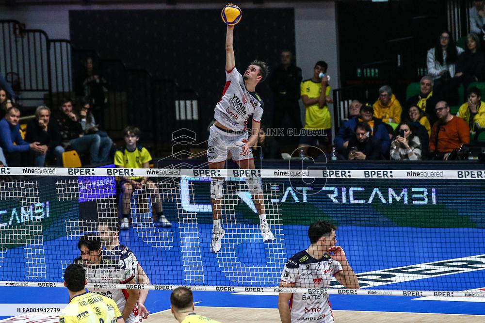 VOLLEY - Superlega Serie A - Valsa Group Modena vs Yuasa Battery Grottazzolina