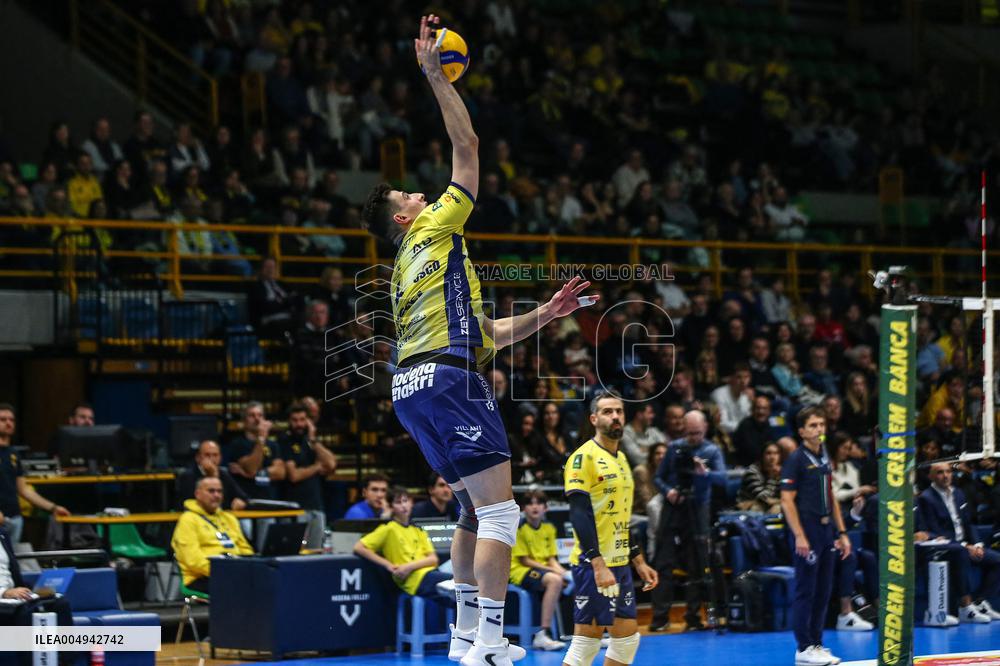 VOLLEY - Superlega Serie A - Valsa Group Modena vs Yuasa Battery Grottazzolina