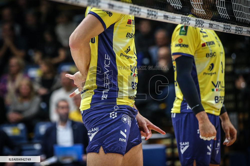 VOLLEY - Superlega Serie A - Valsa Group Modena vs Yuasa Battery Grottazzolina