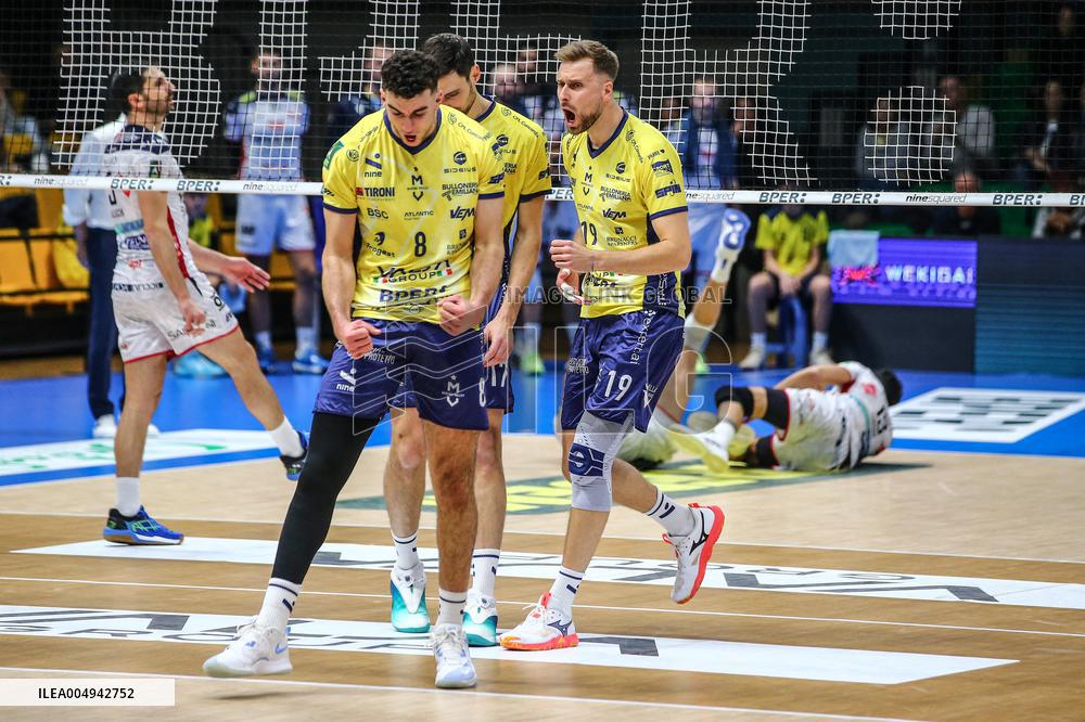 VOLLEY - Superlega Serie A - Valsa Group Modena vs Yuasa Battery Grottazzolina