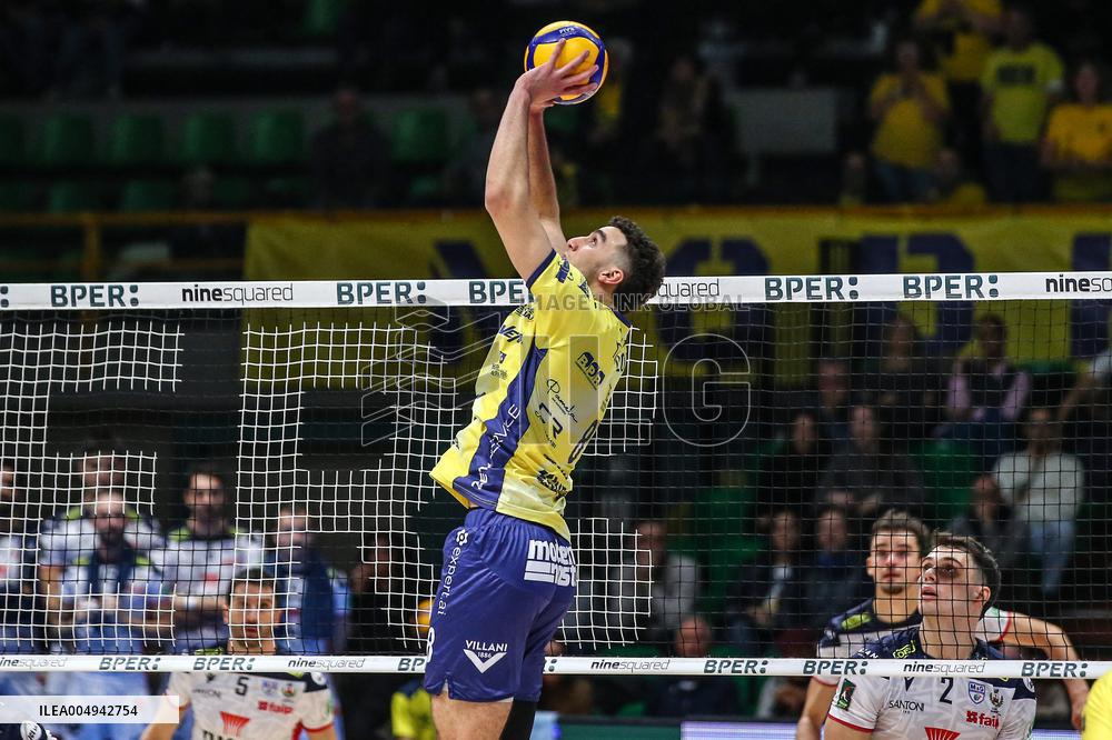 VOLLEY - Superlega Serie A - Valsa Group Modena vs Yuasa Battery Grottazzolina