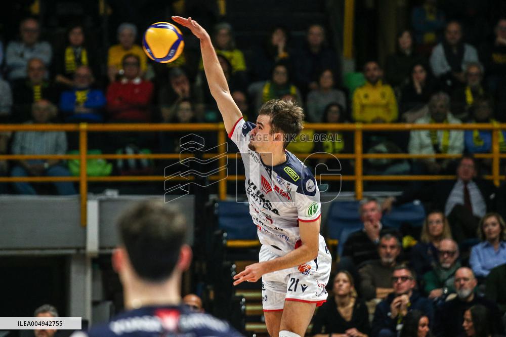 VOLLEY - Superlega Serie A - Valsa Group Modena vs Yuasa Battery Grottazzolina