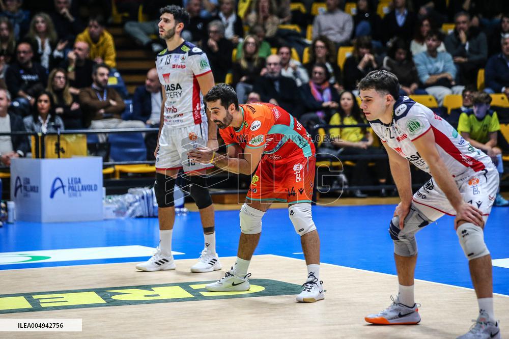 VOLLEY - Superlega Serie A - Valsa Group Modena vs Yuasa Battery Grottazzolina