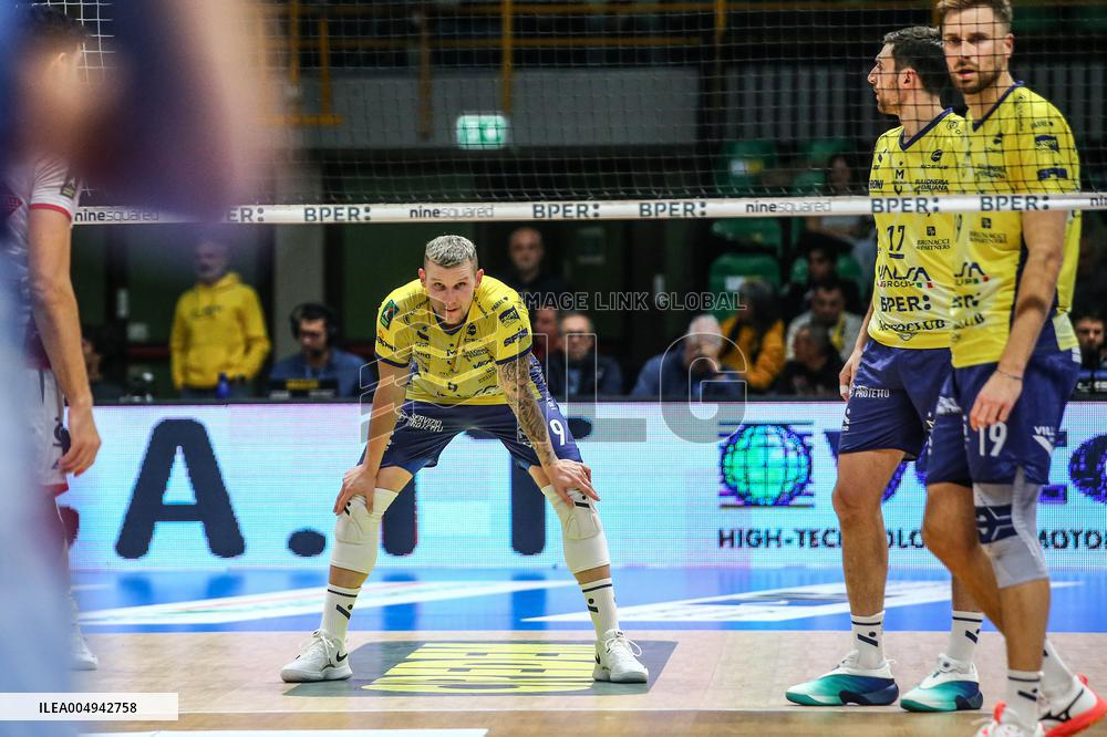VOLLEY - Superlega Serie A - Valsa Group Modena vs Yuasa Battery Grottazzolina