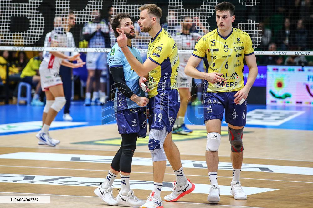 VOLLEY - Superlega Serie A - Valsa Group Modena vs Yuasa Battery Grottazzolina