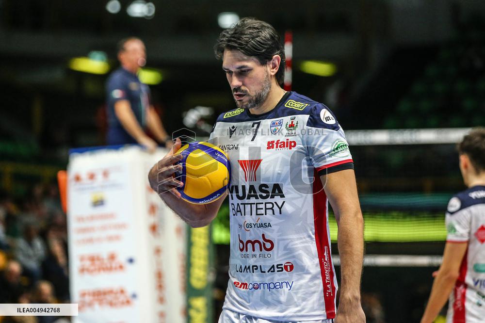 VOLLEY - Superlega Serie A - Valsa Group Modena vs Yuasa Battery Grottazzolina
