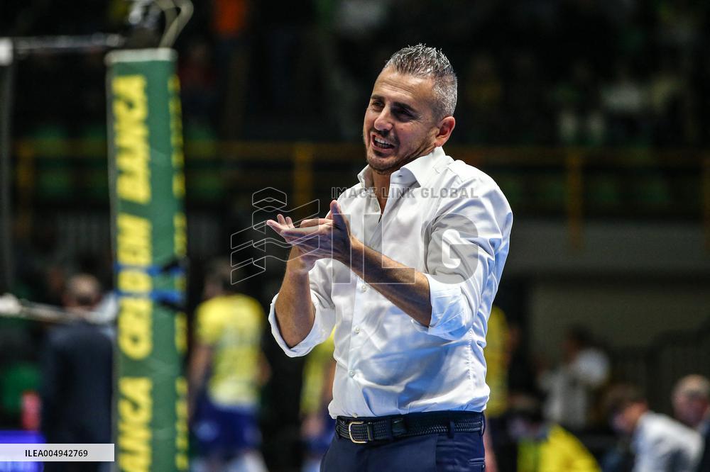 VOLLEY - Superlega Serie A - Valsa Group Modena vs Yuasa Battery Grottazzolina