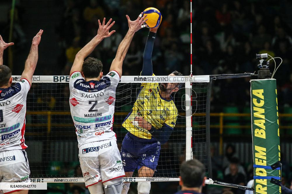VOLLEY - Superlega Serie A - Valsa Group Modena vs Yuasa Battery Grottazzolina