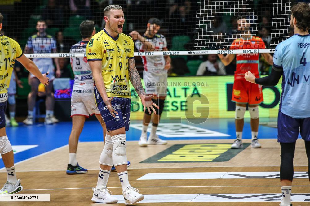 VOLLEY - Superlega Serie A - Valsa Group Modena vs Yuasa Battery Grottazzolina