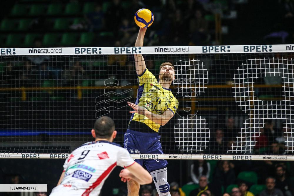 VOLLEY - Superlega Serie A - Valsa Group Modena vs Yuasa Battery Grottazzolina
