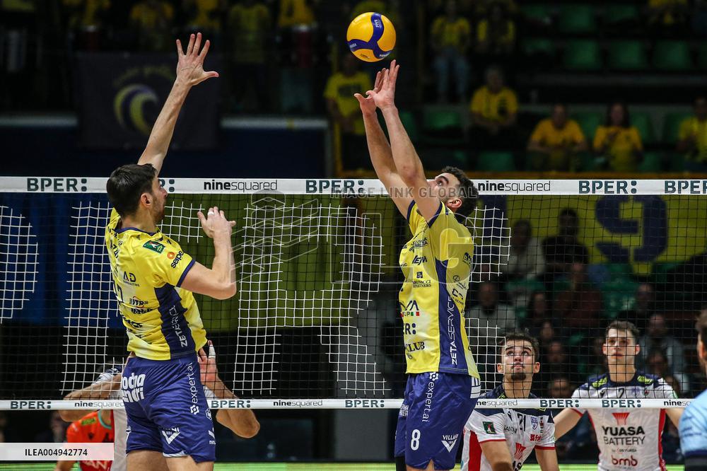 VOLLEY - Superlega Serie A - Valsa Group Modena vs Yuasa Battery Grottazzolina