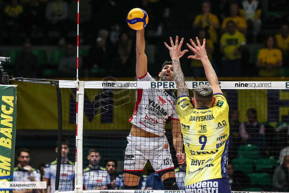 VOLLEY - Superlega Serie A - Valsa Group Modena vs Yuasa Battery Grottazzolina