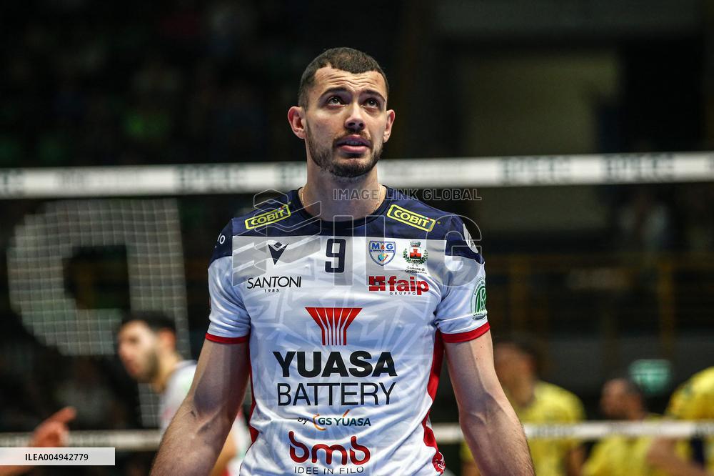 VOLLEY - Superlega Serie A - Valsa Group Modena vs Yuasa Battery Grottazzolina