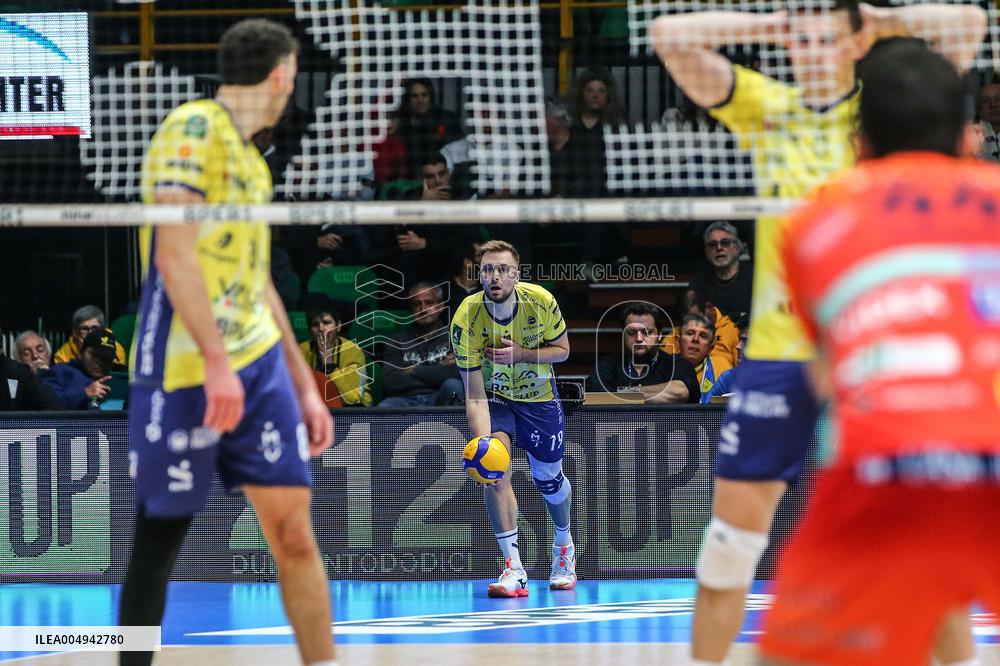 VOLLEY - Superlega Serie A - Valsa Group Modena vs Yuasa Battery Grottazzolina