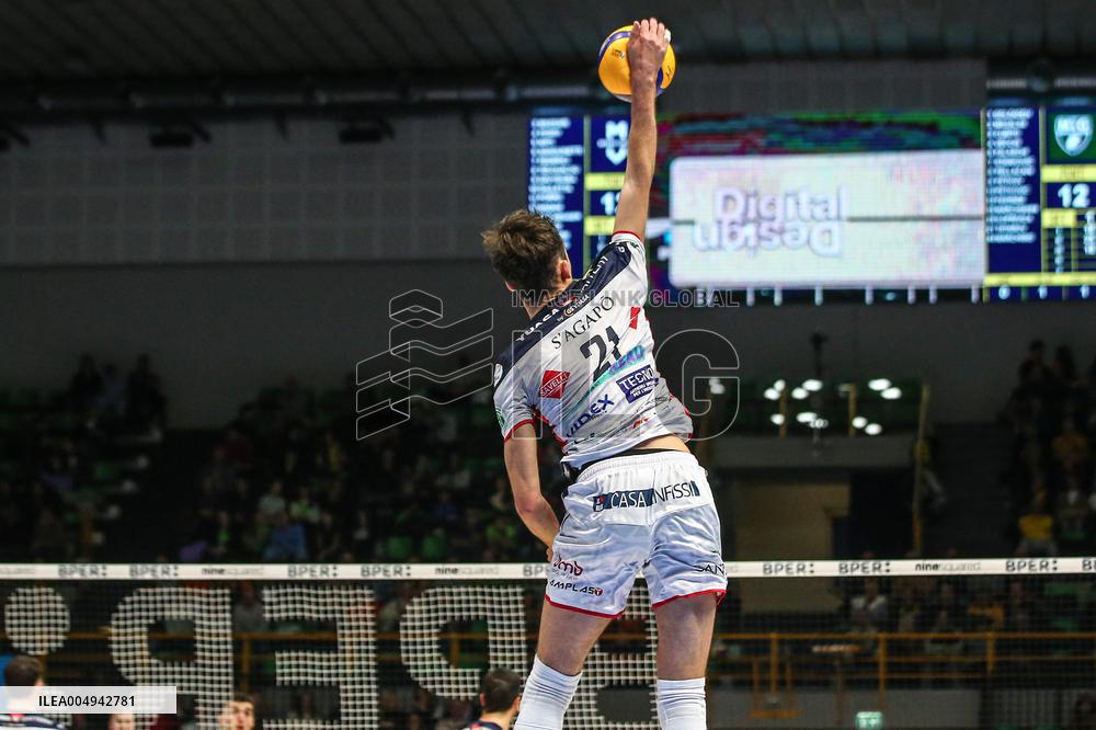 VOLLEY - Superlega Serie A - Valsa Group Modena vs Yuasa Battery Grottazzolina