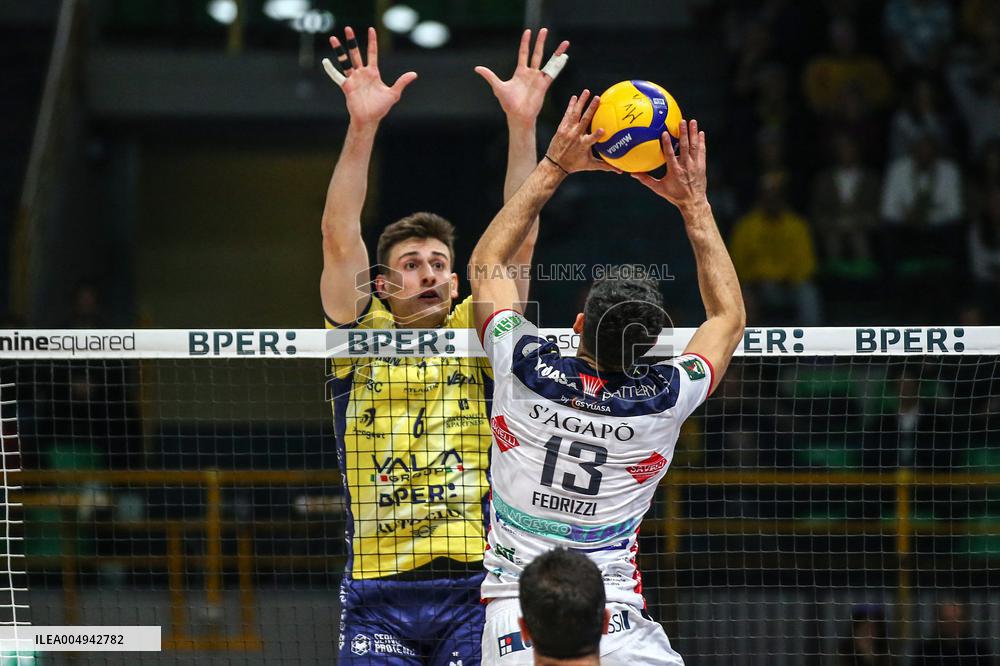 VOLLEY - Superlega Serie A - Valsa Group Modena vs Yuasa Battery Grottazzolina